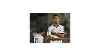 Ronaldo hetrikom zariadil postup Realu do štvrťfinále pohára