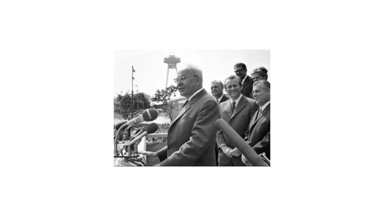 Historik: Husák pomohol Havlovi do funkcie prezidenta