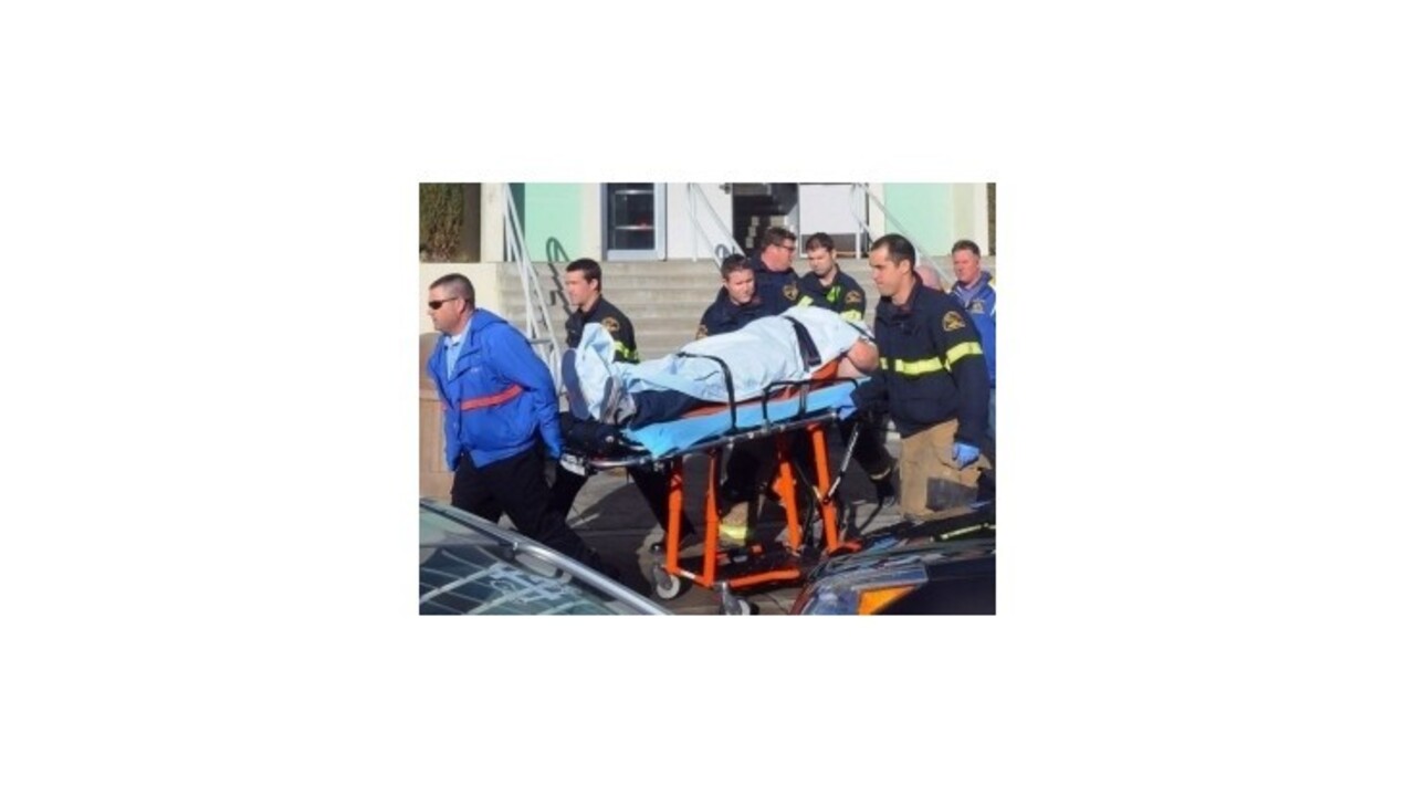 Učiteľ v Kalifornii zabránil ďalšej školskej masakre