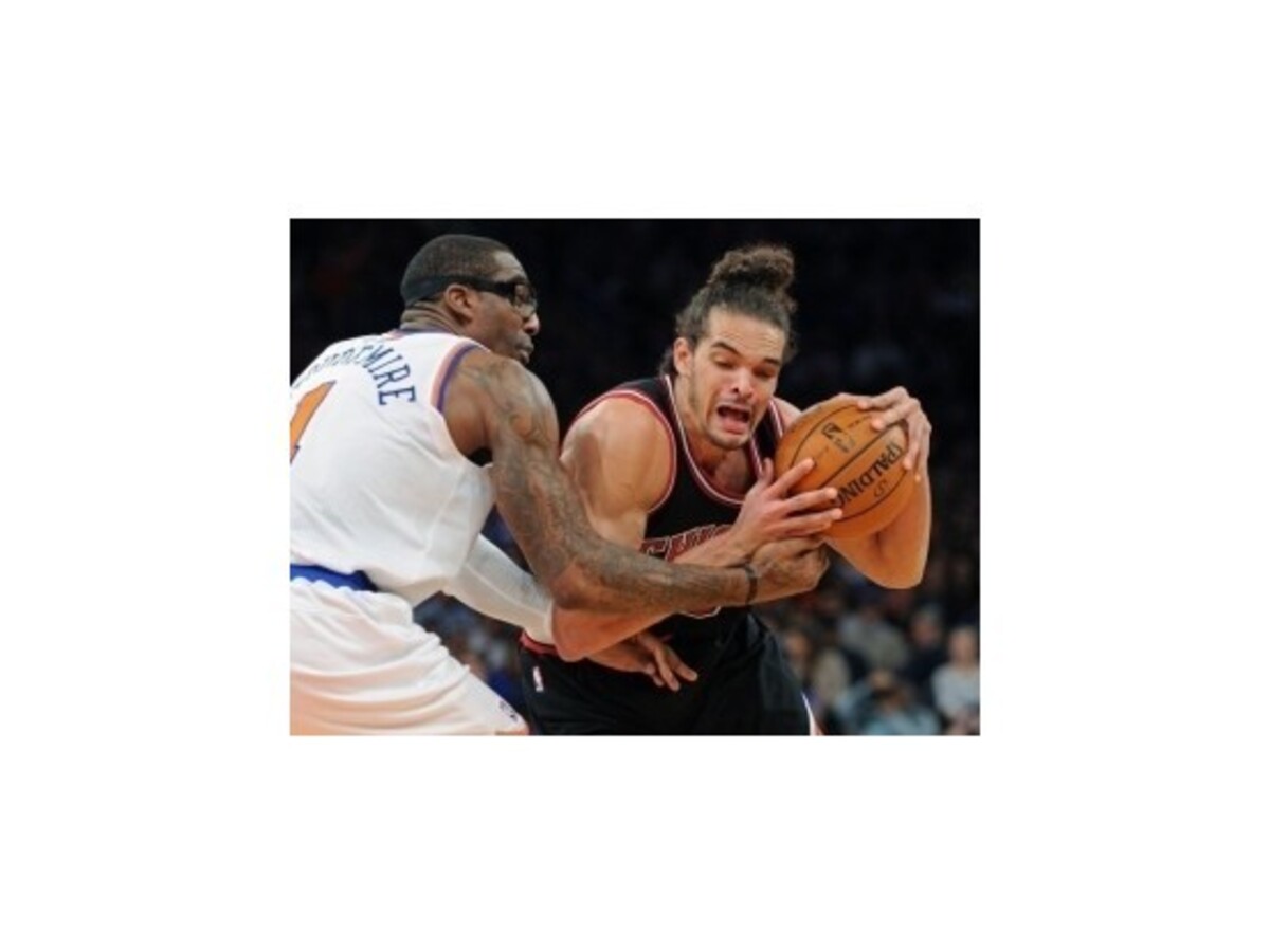 Ani 39 bodov Anthonyho nestačolo na výhru Knicks, Toronto na víťaznej vlne