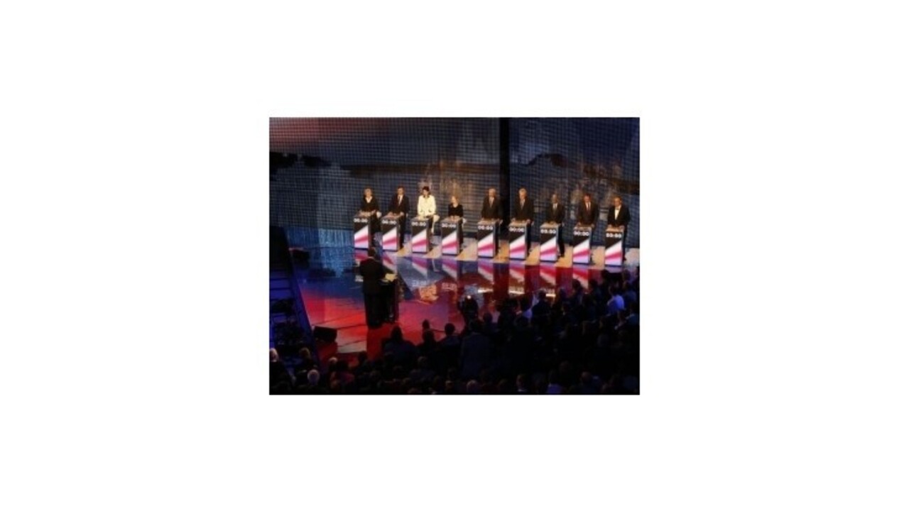 Začal sa druhý deň českých prezidentských volieb