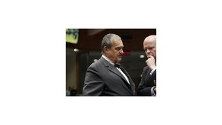 ČR: Schwarzenberg mal po odvolení dopravnú nehodu