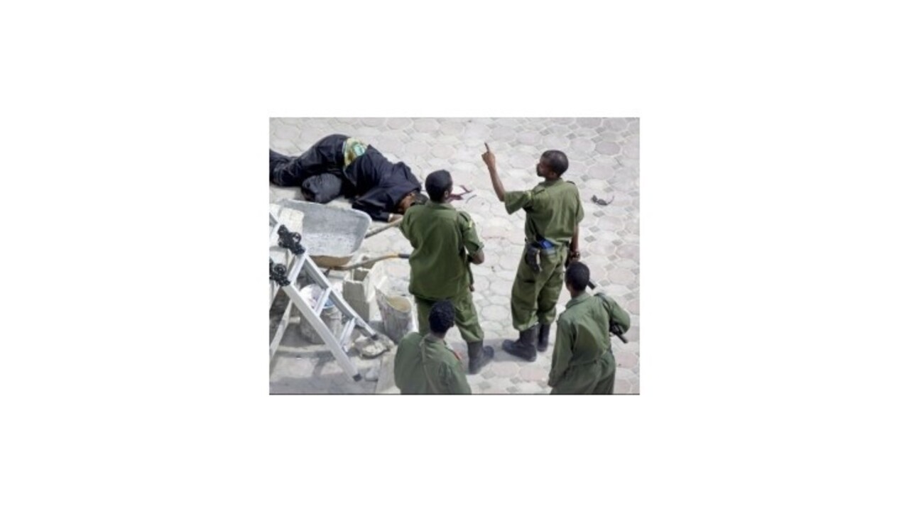 Somálski islamisti zabili Francúza pri pokuse o jeho vyslobodenie