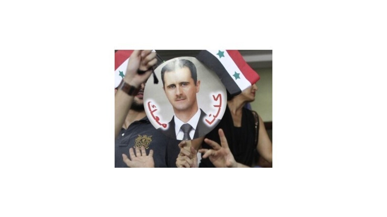 Unikla informácia o mieste úkrytu sýrskeho prezidenta Asada