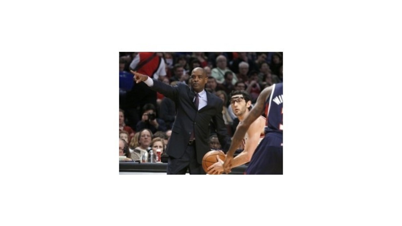 Blamáž basketbalistov Atlanty, 41 bodov Duranta, triple-double Ronda