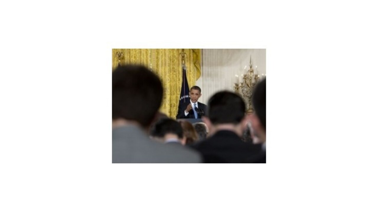 Obama nemieni v téme úverového stropu USA ustúpiť