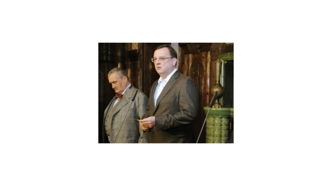 Nečasova vláda dorovná česko-slovenské dôchodky