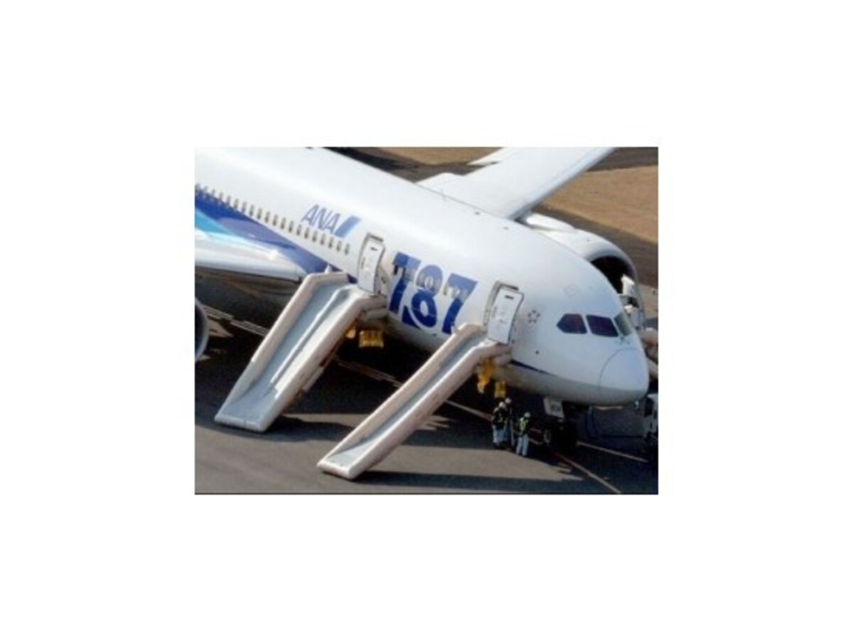 V USA, Japonsku aj Indii zastavili prevádzku Boeingov 787