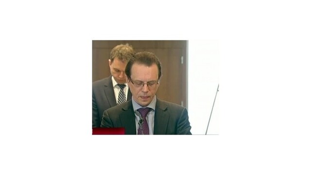 TB eurokomisára Algirdasa Šemeta a ministra financií Petra Kažimíra o boji s daňovými podvodmi