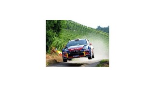 Loeb zvýraznil svoj náskok