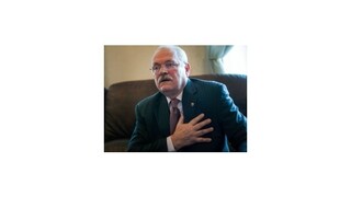 Prezident chce odtajniť, kde bol v čase diskutovanej poľovačky