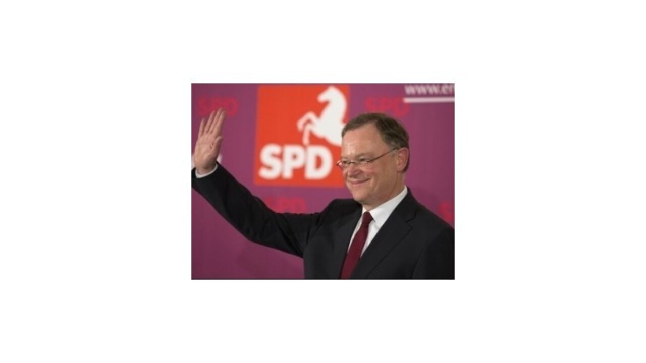 V Dolnom Sasku dochádza po desiatich rokoch k zmene moci