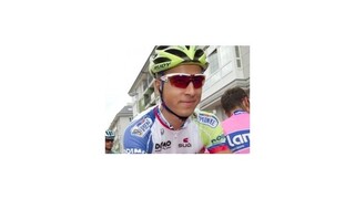 Sagan v Argentíne opäť piaty