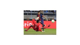 Barcelona prešla cez Malagu do semifinále Kráľovského pohára