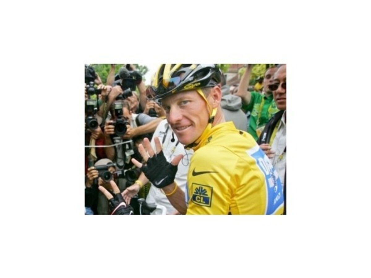 Armstrong by vyhrával aj bez dopingu, tvrdí lekár