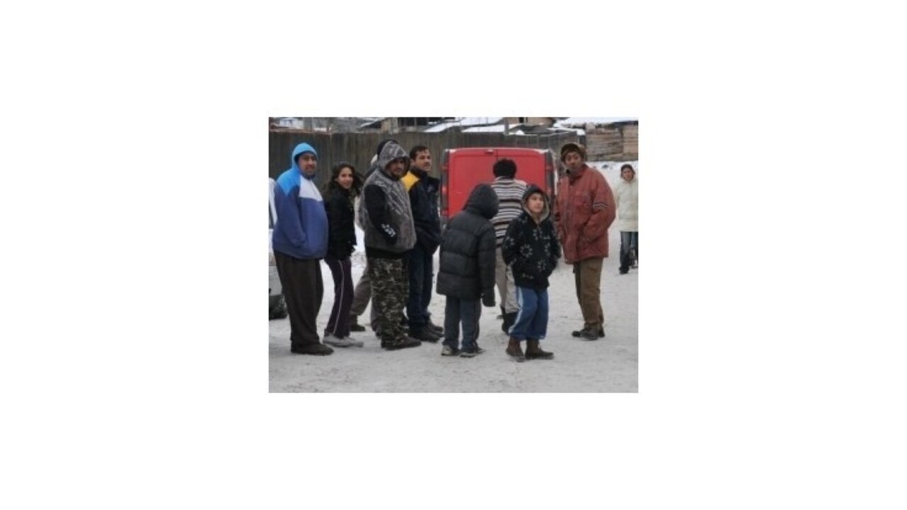 Rómovia začínajú zbierať podpisy pod petíciu za zlepšenie životnej situácie