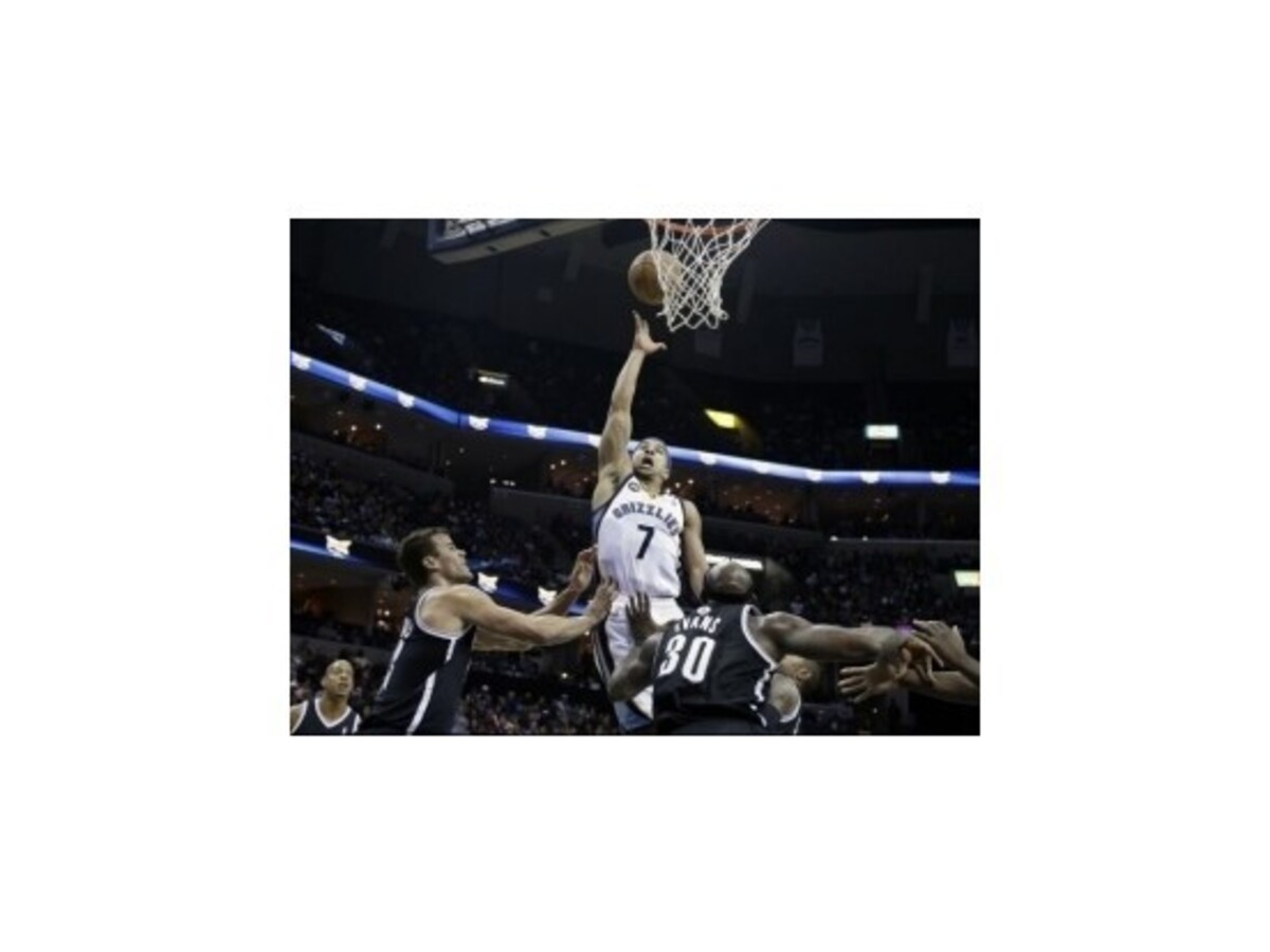 Basketbalisti Memphisu zastavili pozoruhodný vstup Brooklynu do sezóny