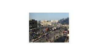 Egyptský prezident vyhlásil výnimočný stav a zákaz vychádzania