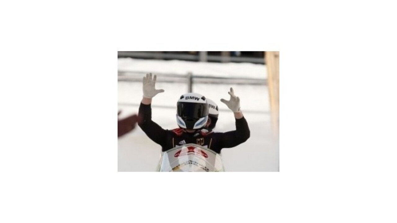 Majstrovstvá sveta v boboch a skeletone prajú Američanom