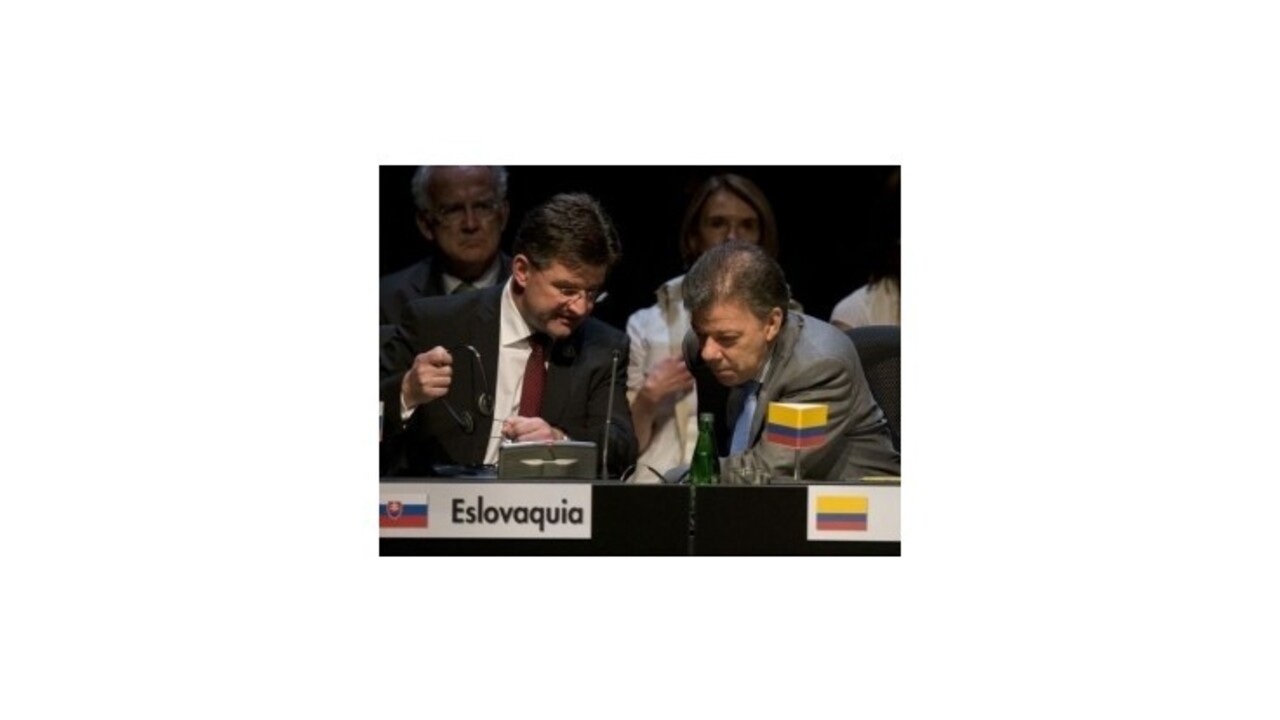 Lajčák rokoval v Chile na summite CELAC-EÚ