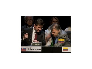 Lajčák rokoval v Chile na summite CELAC-EÚ