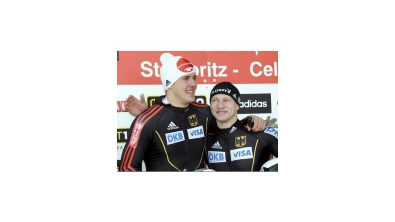 V dvojboboch mužov titul Nemcom, Jagnešák skončil 30