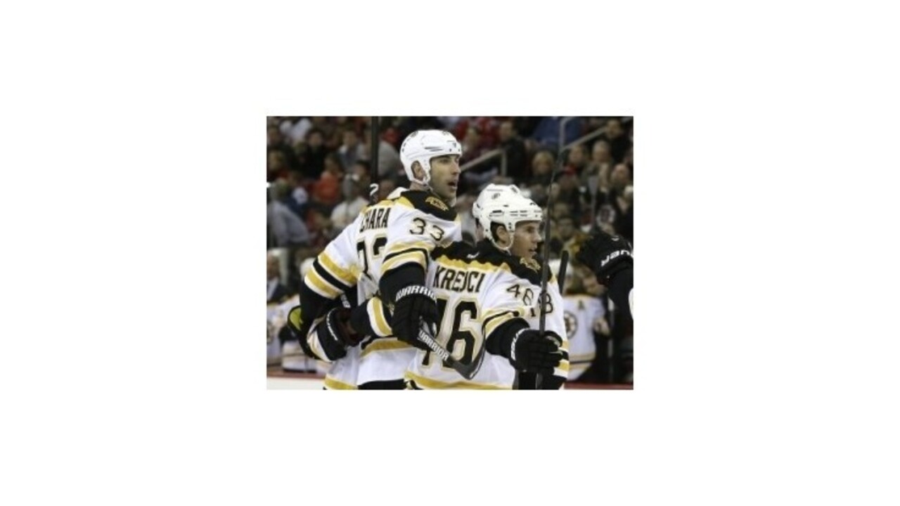 Chára sa stal hviezdou zápasu v Caroline