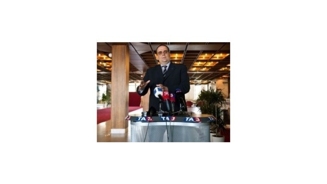 SDKÚ zrušila nitriansky zväz, Ščurka to považuje za nehoráznosť