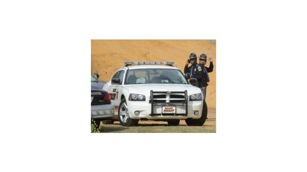 Polícia v Alabame vyjednáva s únoscom malého chlapca