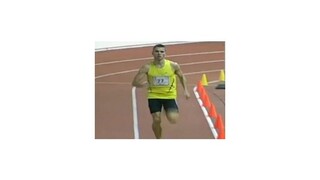 Pelikán splnil limit na halové ME v Göteborgu