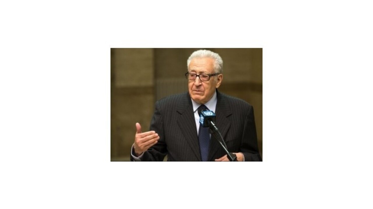 Zástupcovia Ruska, USA a OSN sa stretnú s vodcom sýrskej opozície