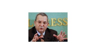 Ehud Barak: Pád Asada je blízko