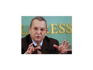 Ehud Barak: Pád Asada je blízko