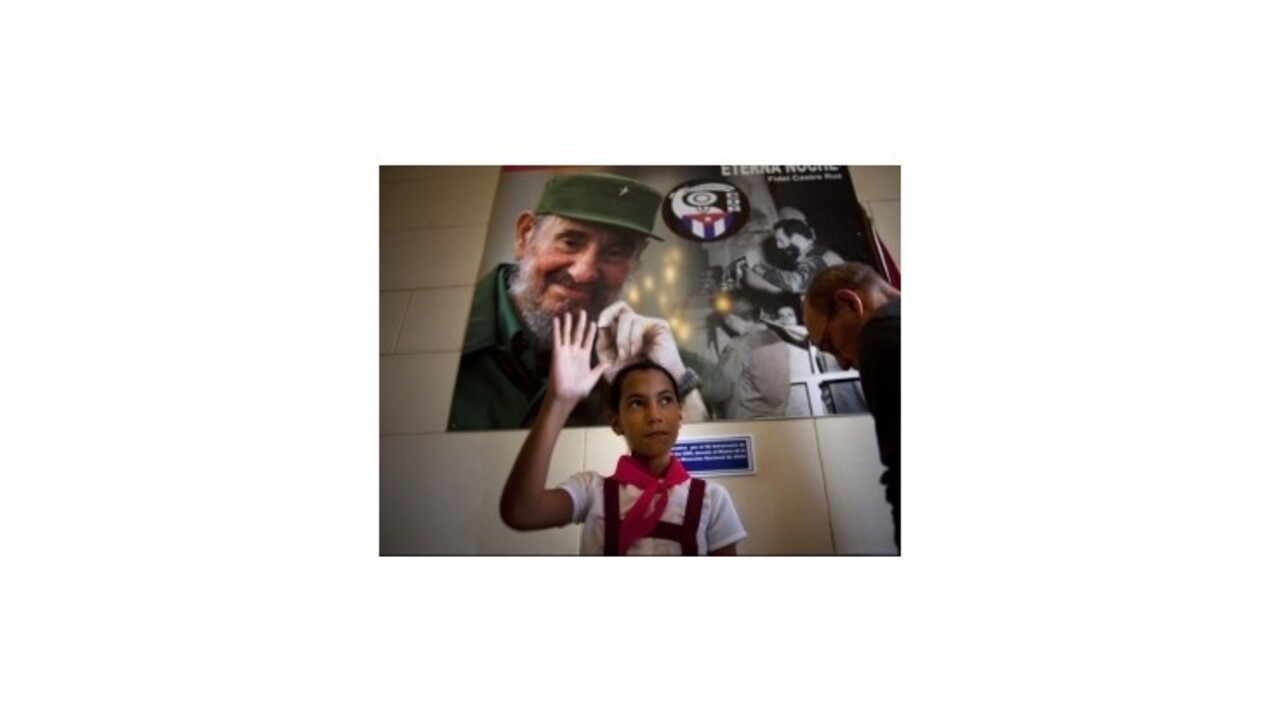 Na Kube sa konali parlamentné voľby