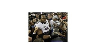 Víťazom Super Bowlu sa stali Baltimore Ravens