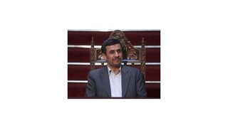 Stane sa Ahmadínežád prvým iránskym astronautom?