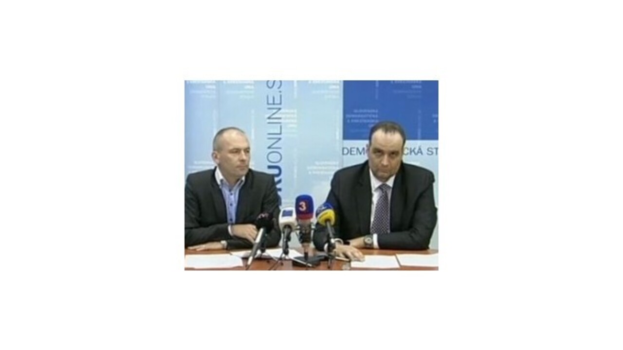 SDKÚ: Fico je jediný, kto verí, že Zákonník nemá vplyv na zamestnanosť