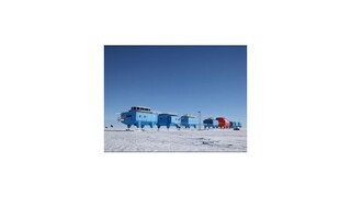 Novú antarktickú stanicu označujú za ikonu vedy a architektúry