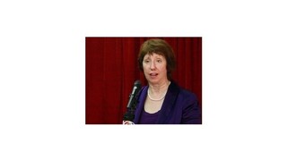 Ashtonová sprostredkovala prvé stretnutie prezidentov Srbska a Kosova