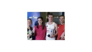 Najrýchlejšie vybehli na Empire State Building Austrálčania