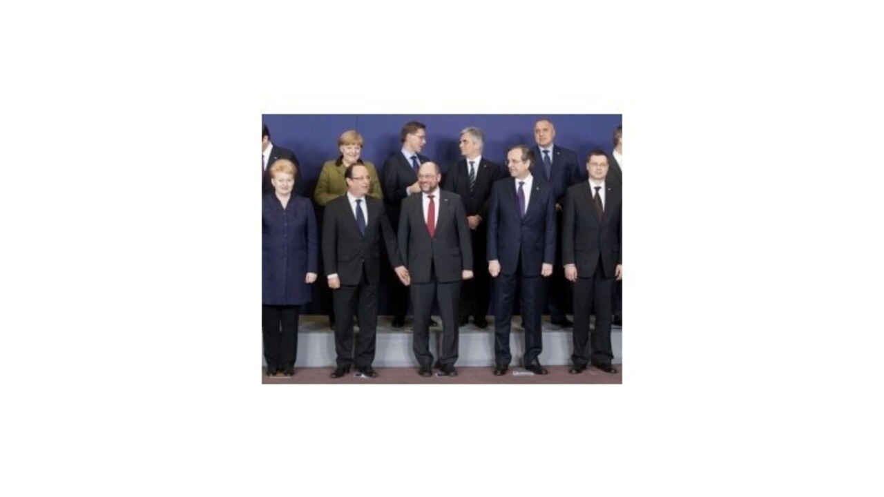 Lídri EÚ sa dohodli na sedemročnom rozpočte únie