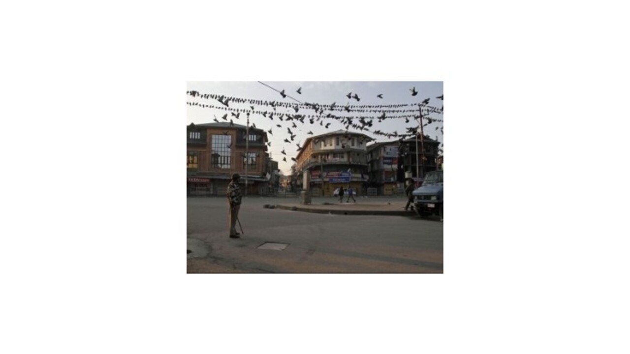 Za útok na indický parlament z roku 2001 obesili muža z Kašmíru