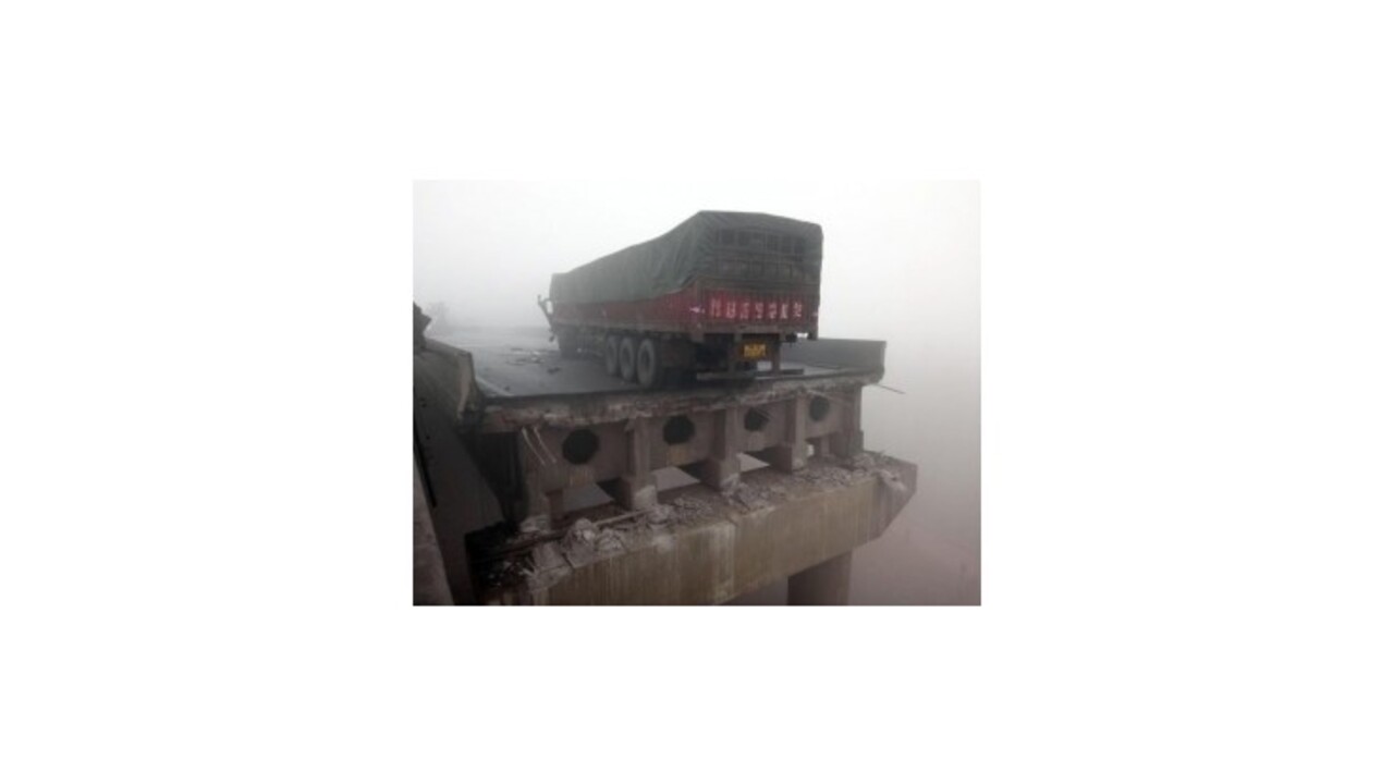 Japonsko ponúka Číne spoluprácu v probléme silného smogového znečistenia