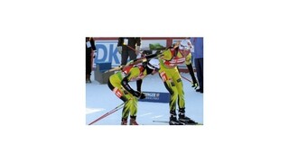 Nórski biatlonisti sa už topia v zlate