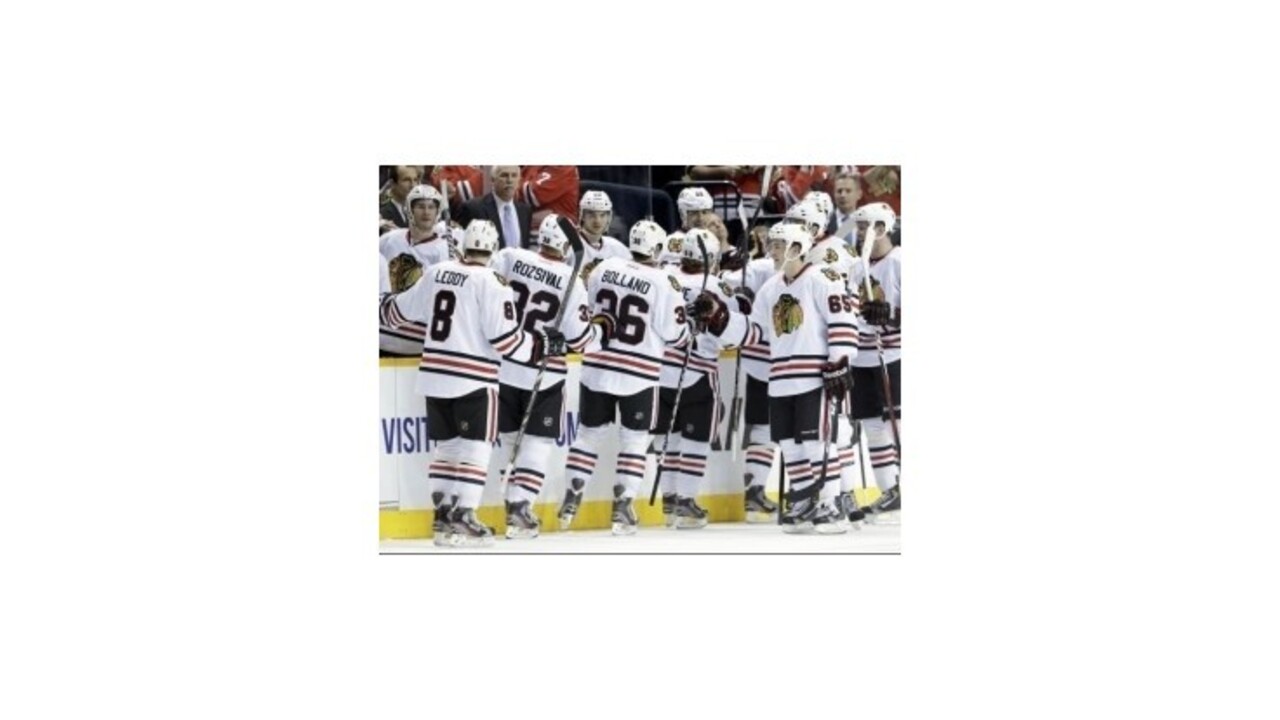 NHL: Zo Slovákov bodoval len Marián Hossa