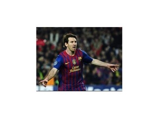 Messi pokračuje v rekordnom ťažení
