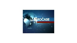 POČASIE: Predpoveď na dnes