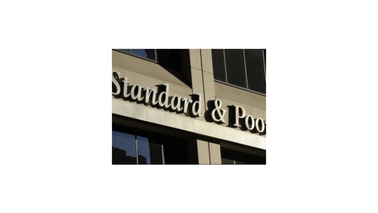 Standard & Poor's znížila rating Slovinska