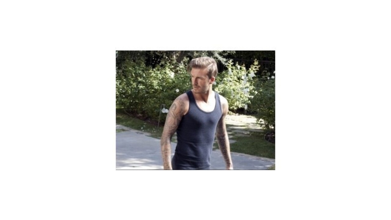 Zidane vyzdvihuje hviezdy PSG Beckhama a Ibrahimoviča