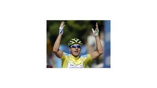 Sagan zopakoval vlaňajší triumf v 3. etape Okolo Ománu